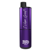 IVG 2400 Grape Edition Prefilled Pod Kit